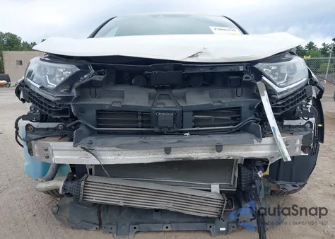 2017 Honda Cr-V Ex from USA, damaged, VIN 5J6RW2H51HL022370